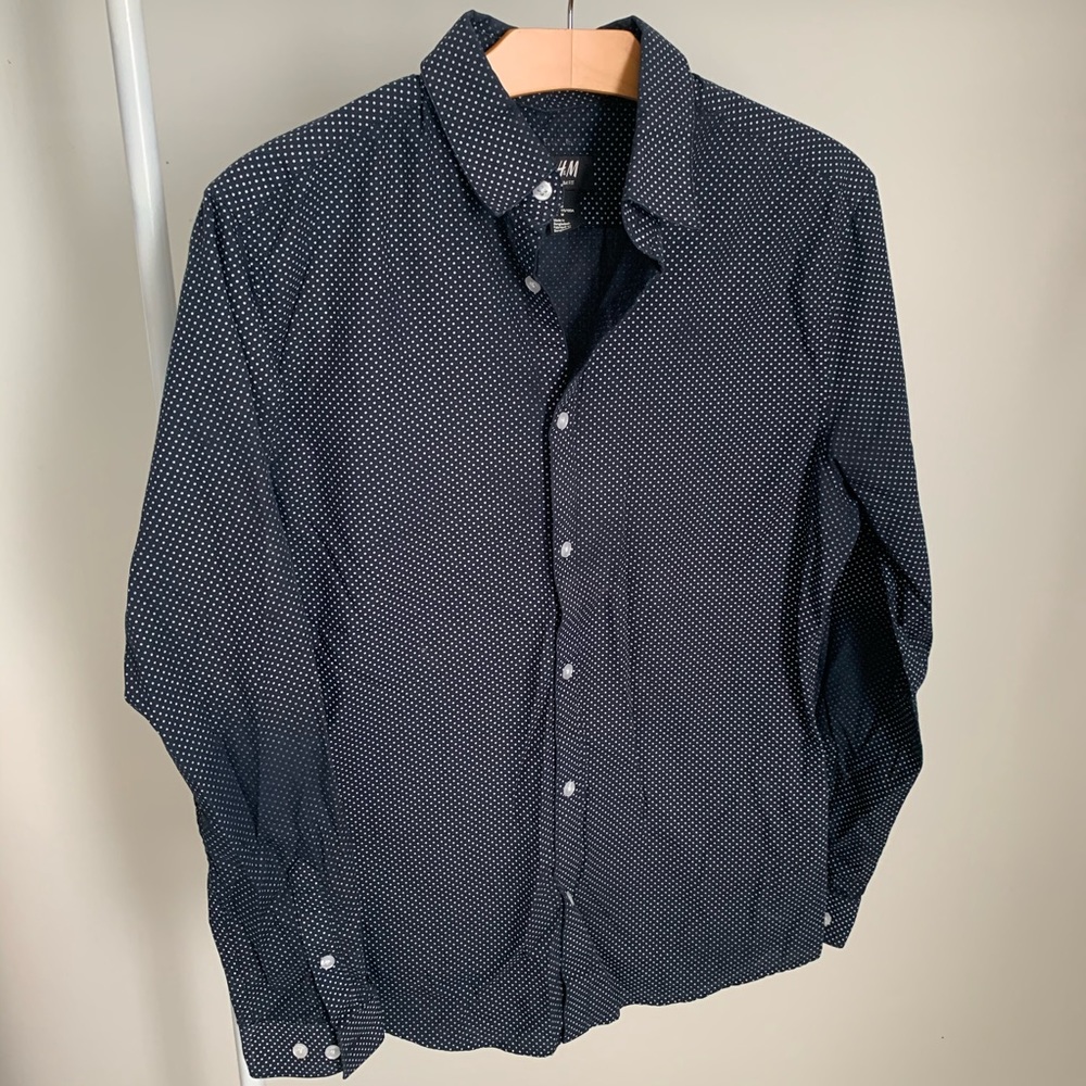 H&M dress shirt - Slim fit